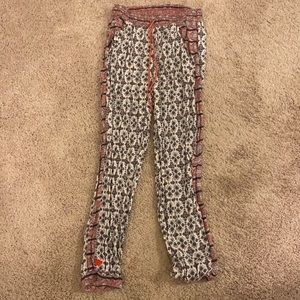 American Eagle stretch pants size M